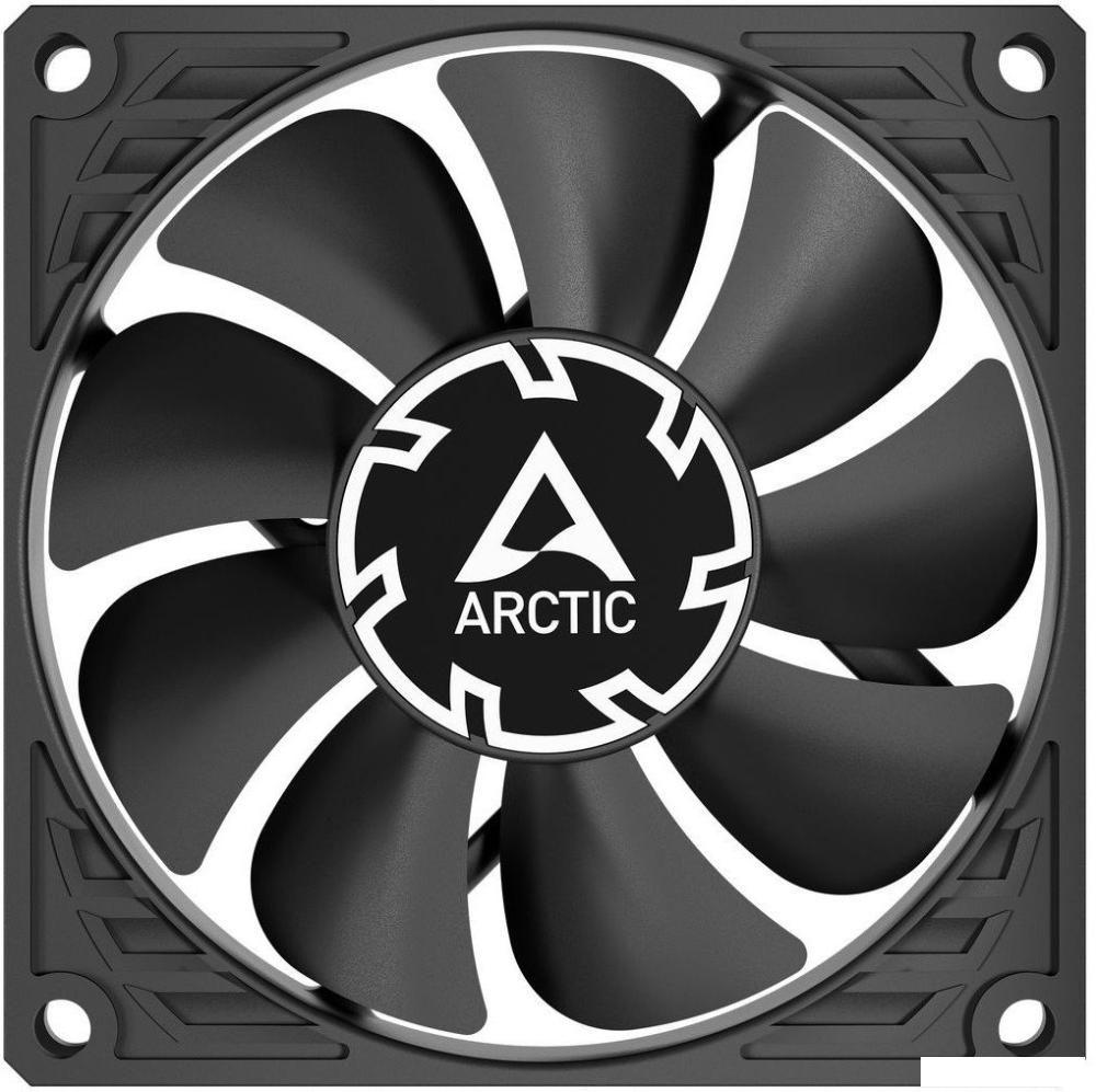 Вентилятор для корпуса Arctic P8 SLIM PWM PST (черный)