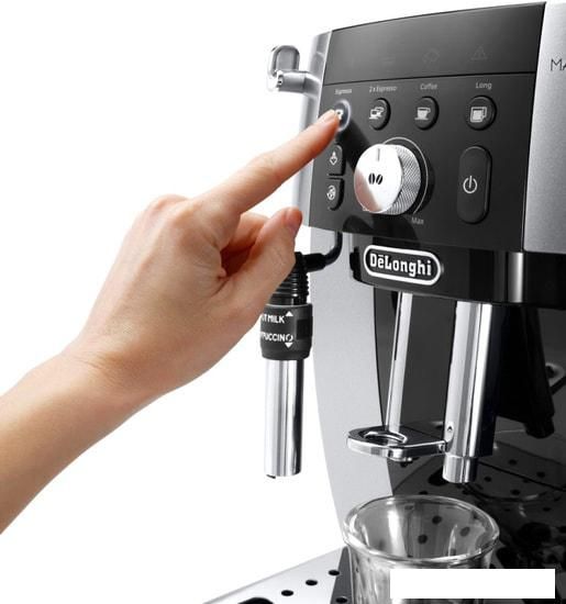 Кофемашина DeLonghi Magnifica S Smart ECAM 250.23 SB