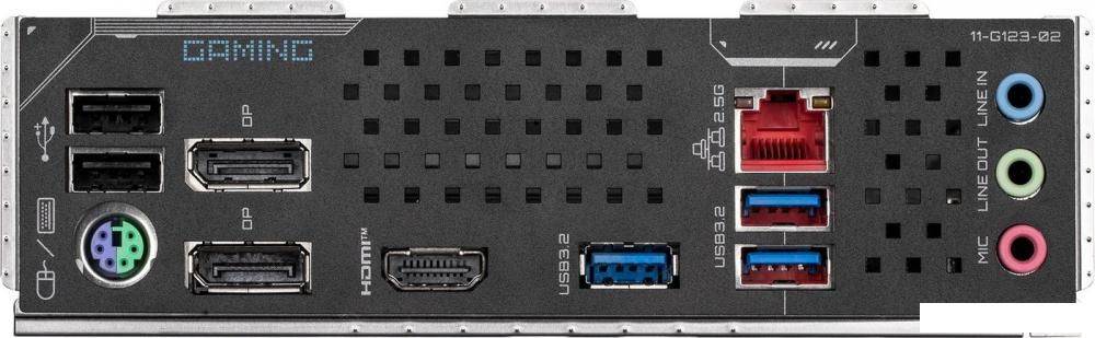 Материнская плата Gigabyte Z890M Gaming X
