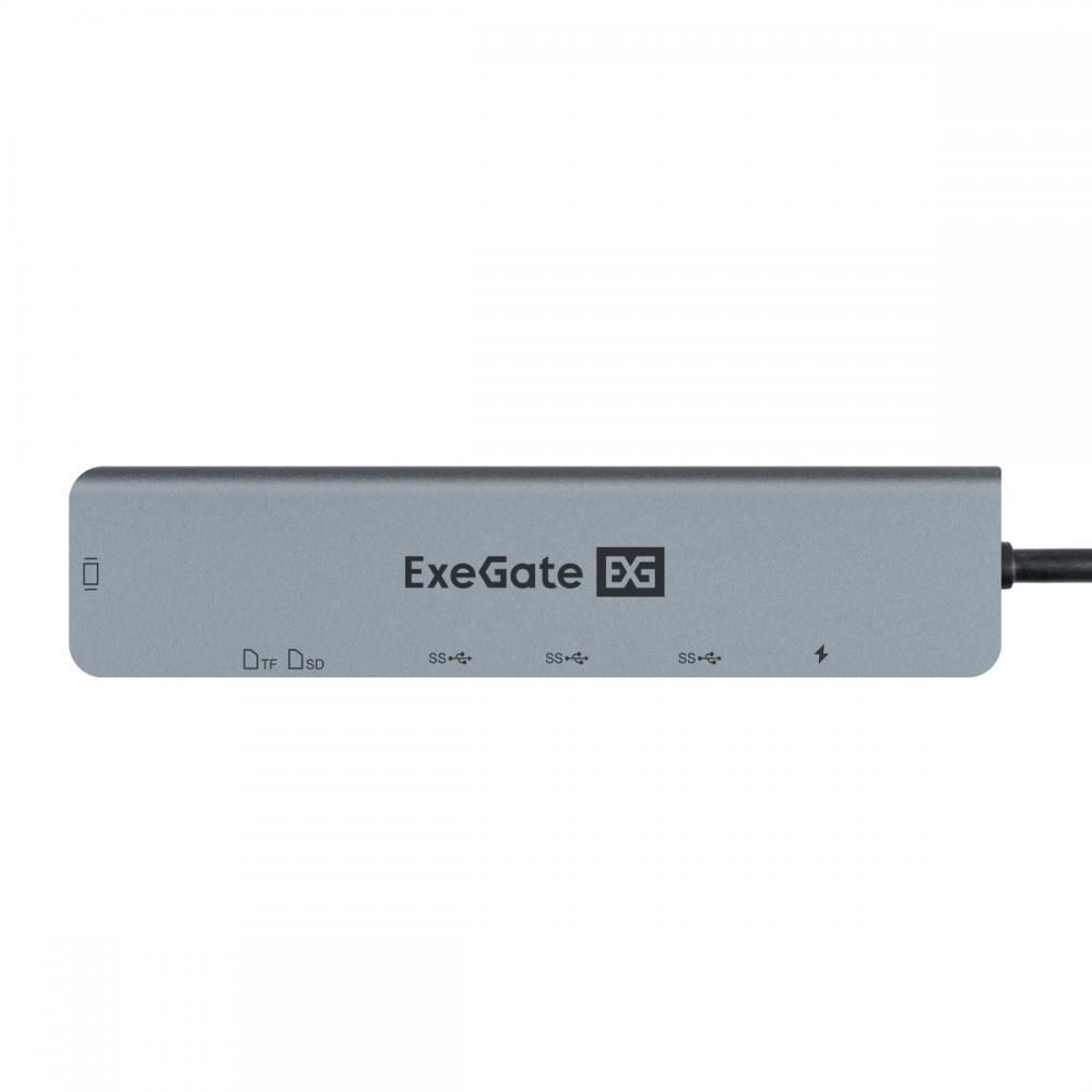 Док-станция ExeGate DUB-21C/PD/CR/H EX293983RUS