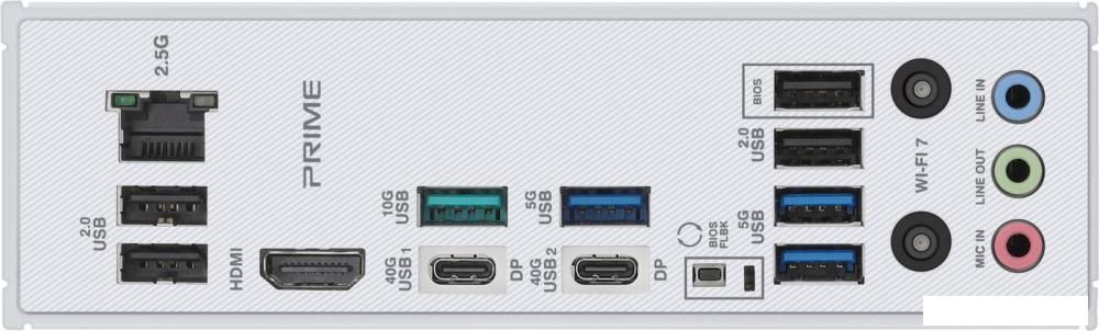 Материнская плата ASUS Prime X870-P WiFi