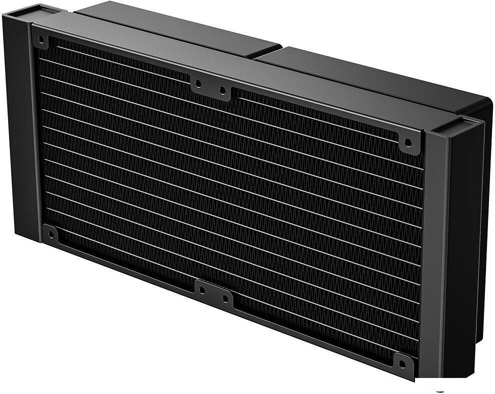 Система жидкостного охлаждения для процессора ID-Cooling FX240 LCD