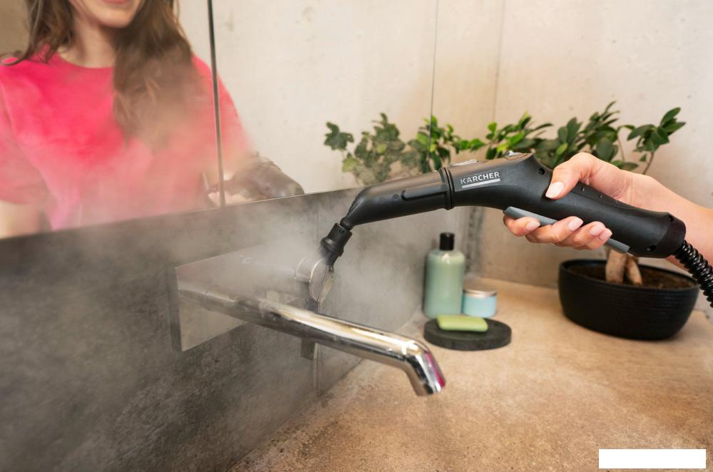 Пароочиститель Karcher SC 4 Deluxe Iron 1.513-462.0