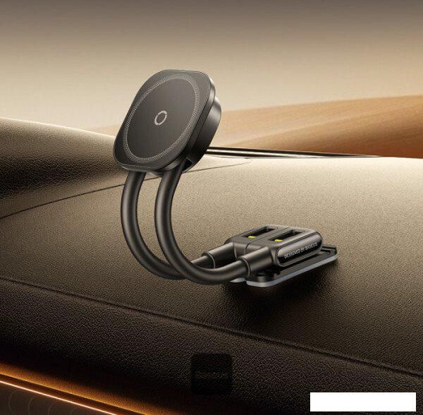 Держатель для смартфона Baseus PrimeTrip C03s Magnetic Cosmic Black C0013701