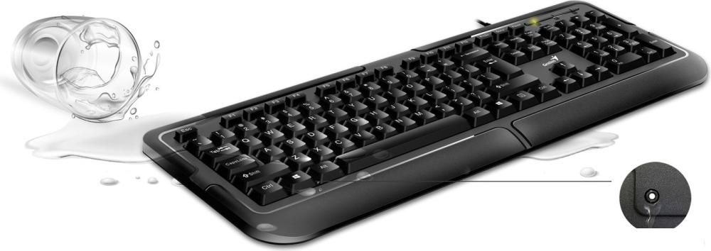 Клавиатура Genius KB-118