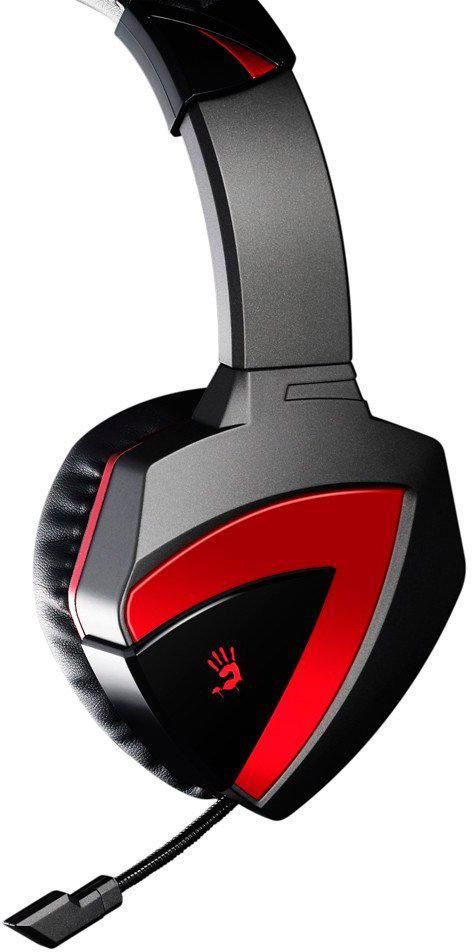 Наушники A4Tech Bloody G500