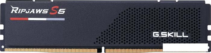 Оперативная память G.Skill Ripjaws S5 2x16ГБ DDR5 6000 МГц F5-6000J3636F16GX2-RS5K