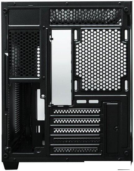 Корпус XASTRA QW500M 3ARGB-C10-UC (черный)