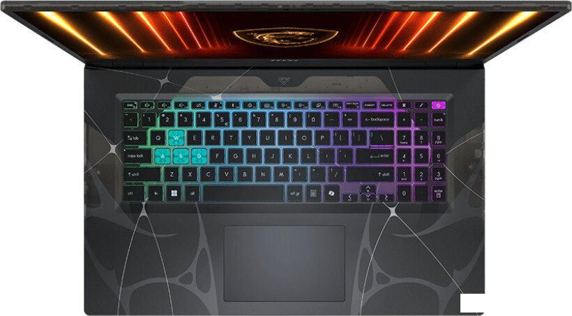 Игровой ноутбук MSI Cyborg 15 B2RWEKG-1043XBY