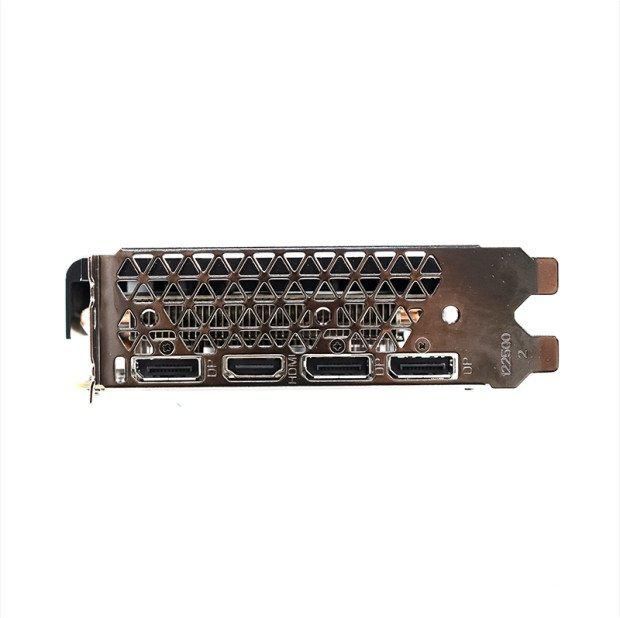 Видеокарта AFOX GeForce RTX 2060 6GB GDDR6 AF2060-6144D6H4-V2
