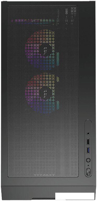Корпус 1stPlayer AU7 ARGB (черный)