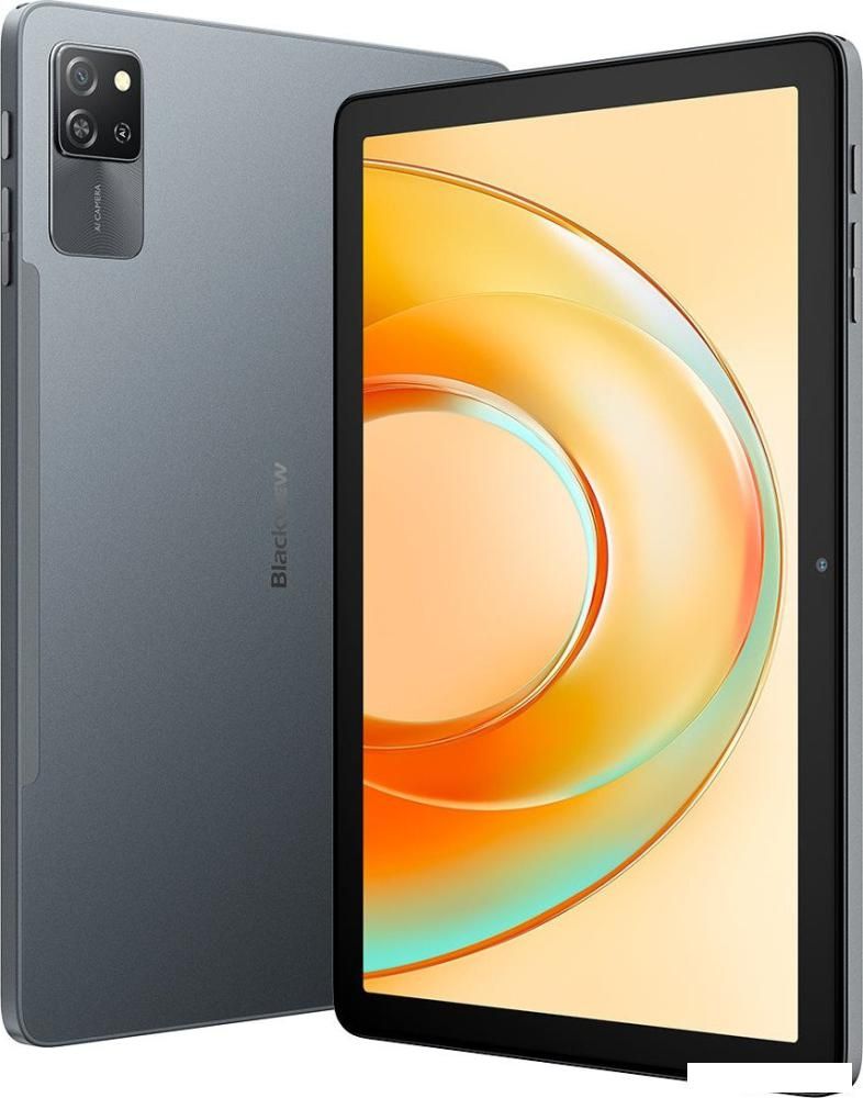 Планшет Blackview Tab 60 Pro LTE 8GB/128GB (серый, с аксессуарами)
