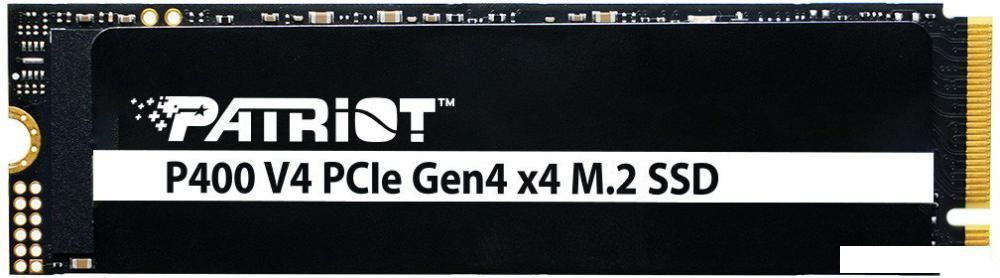 SSD Patriot P400 V4 1TB P400VP1TBM28H