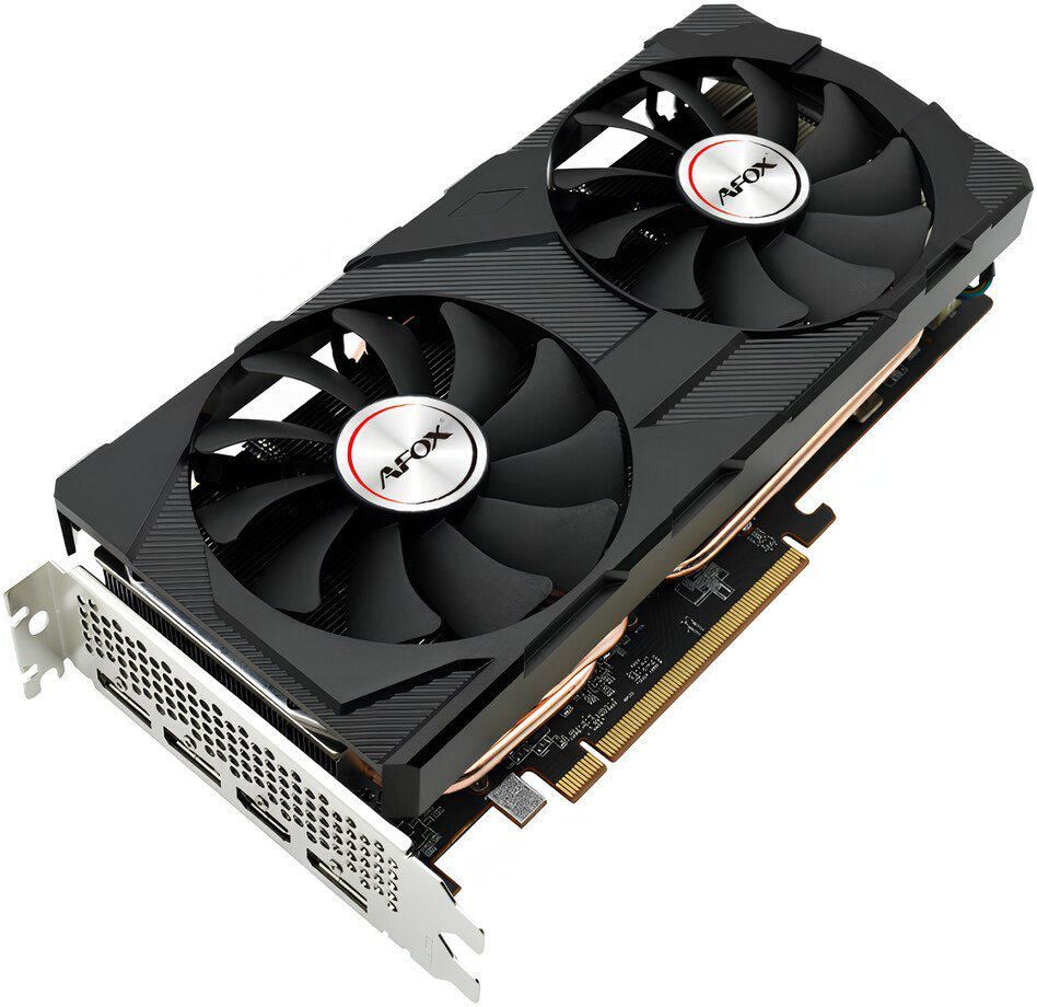 Видеокарта AFOX Radeon RX 5700 XT 8GB GDDR6 AFRX5700XT-8GD6H6-V4