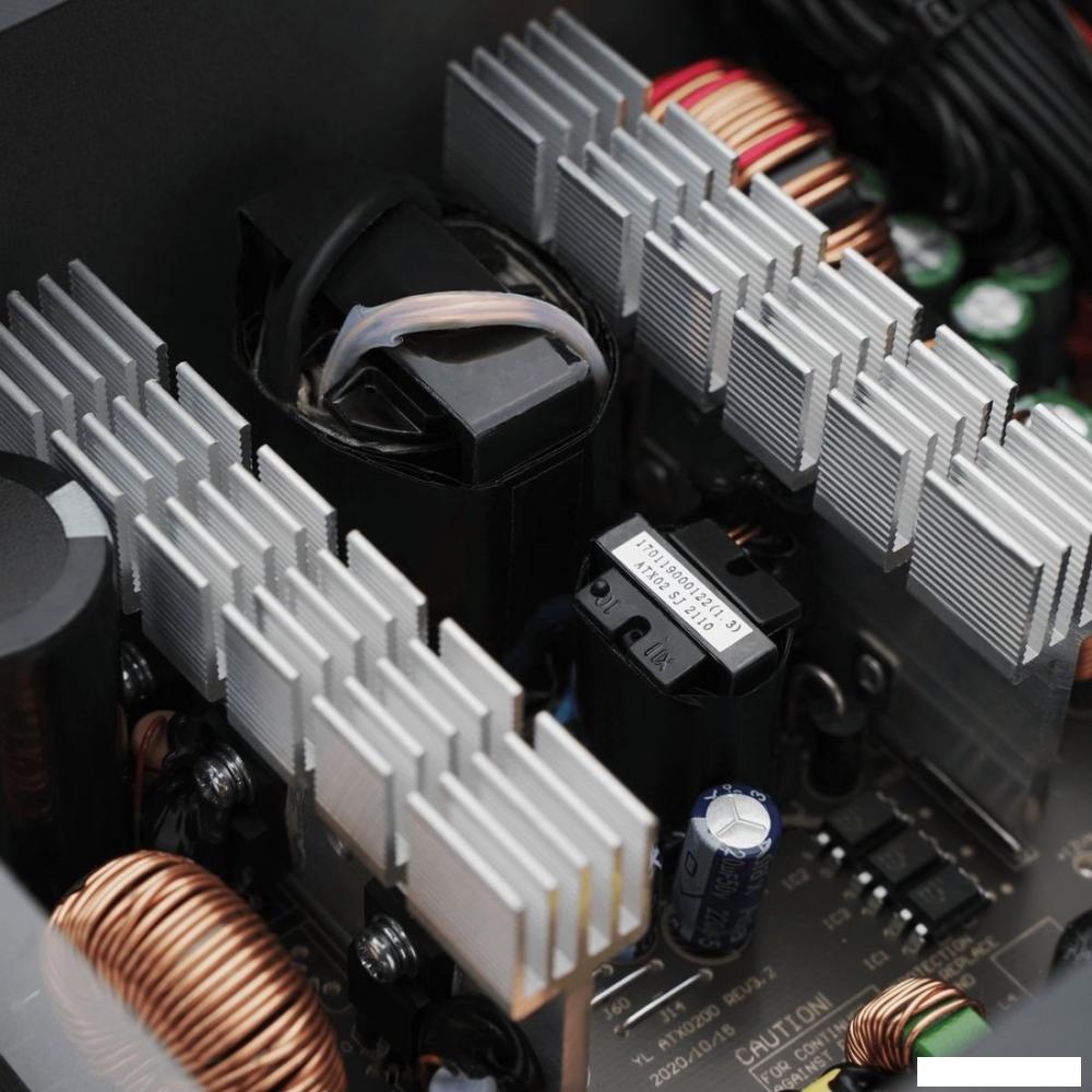 Блок питания DeepCool PF600 V2