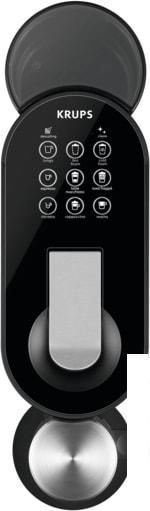 Капсульная кофеварка Krups Nespresso Atelier XN8908