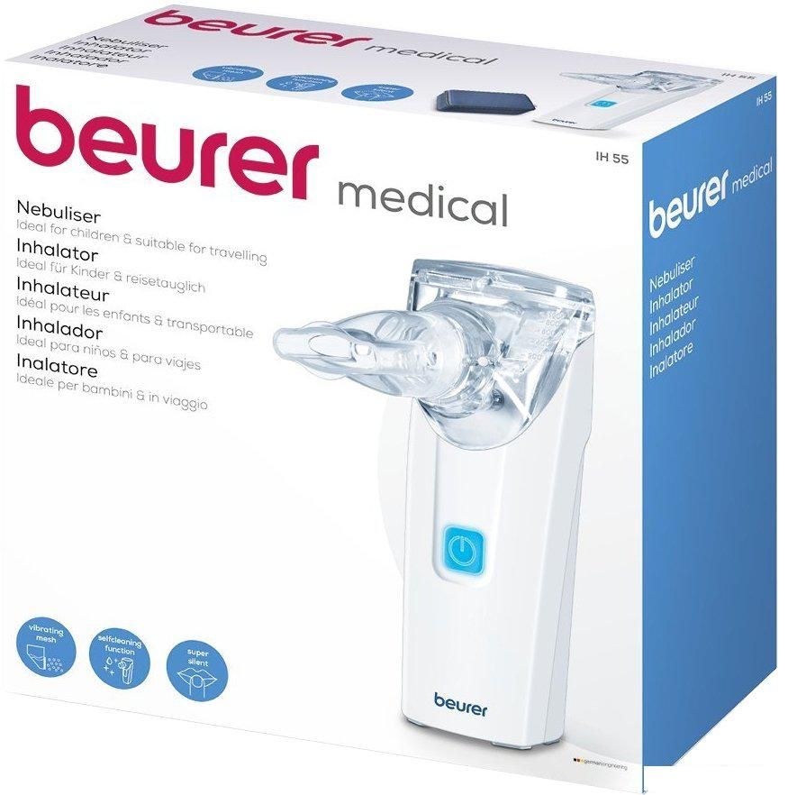 Мембранный ингалятор (меш) Beurer IH 55