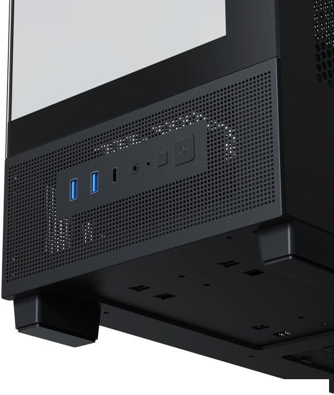 Корпус XASTRA Q500M 3ARGB-FG-C10-UC (черный)