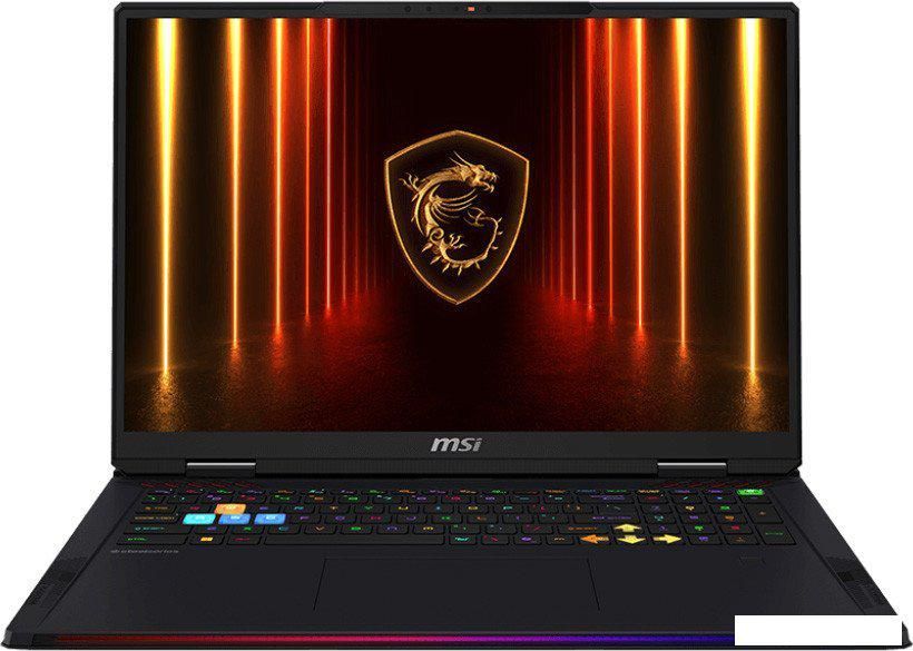 Игровой ноутбук MSI Raider A18 HX A9WJG-216RU