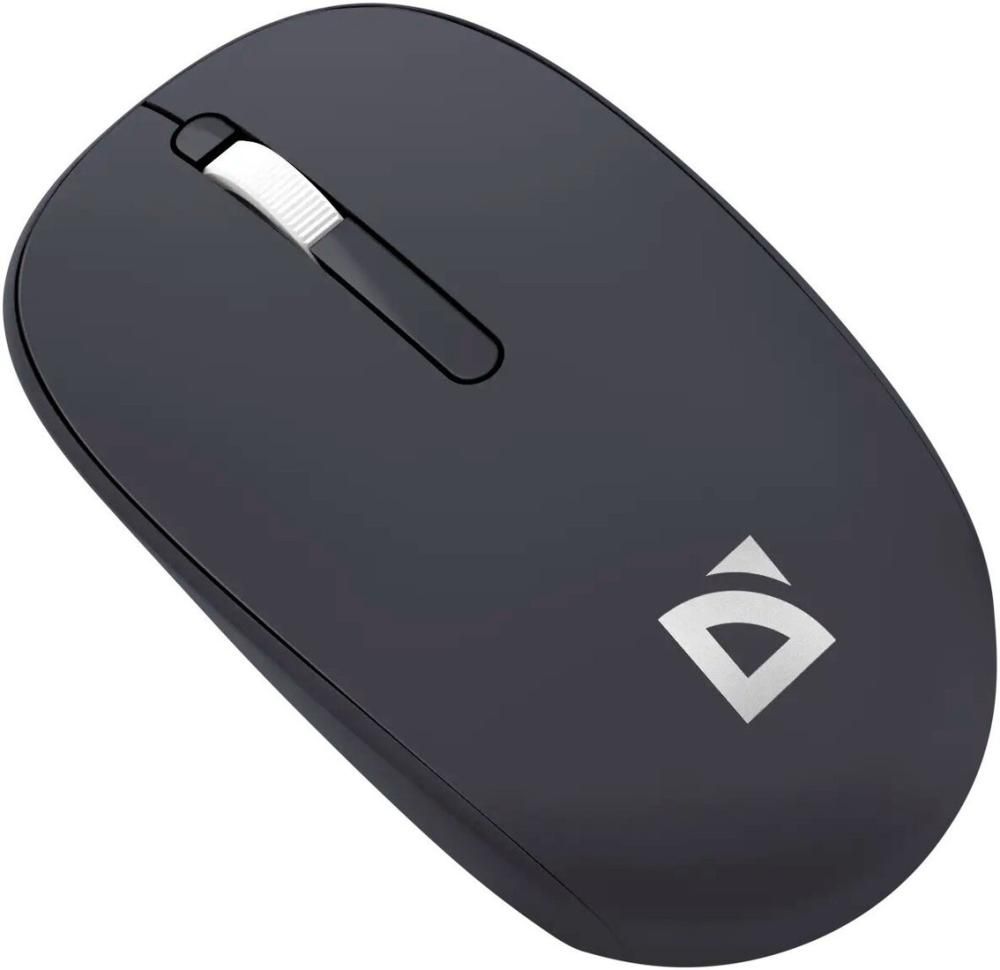 Мышь Defender Smart MM-396 (черный)