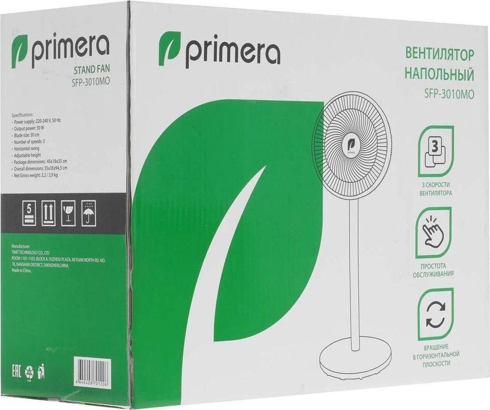 Вентиляторы и охладители воздуха Primera SFP-3010MO