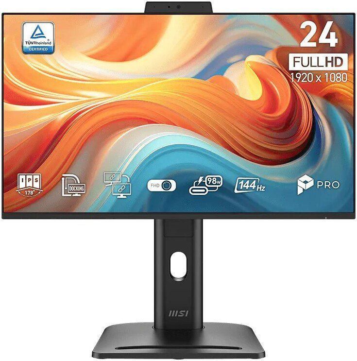 Монитор MSI Pro MP245PDG E14