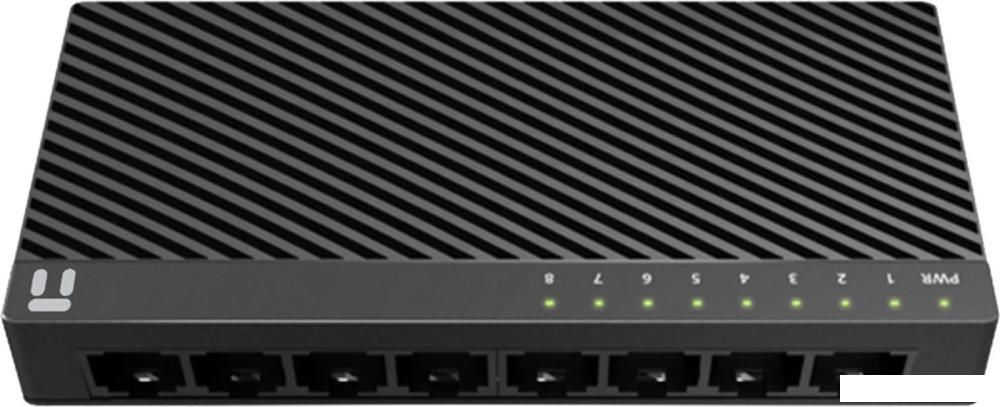 Неуправляемый коммутатор Netis ST3108C