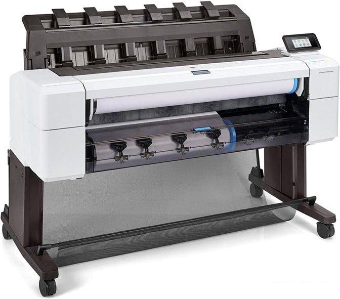 Плоттер HP DesignJet T1600 36" PostScript 3EK11A