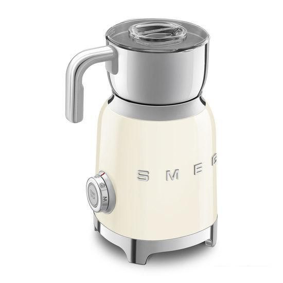Автоматический вспениватель молока Smeg MFF11CREU