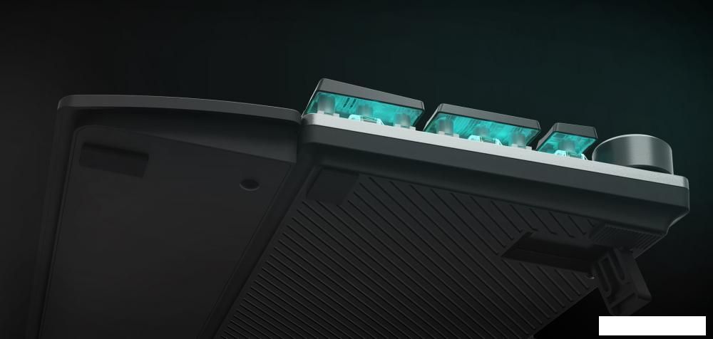 Клавиатура Genesis Thor 400 RGB (нет кириллицы)