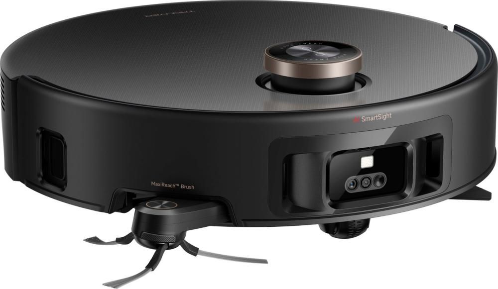 Робот-пылесос Trouver Robot Vacuum Z60 Ultra Roller Complete RLZ83CE-1 (евровилка, черный)