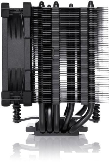 Кулер для процессора Noctua NH-U9S chromax black
