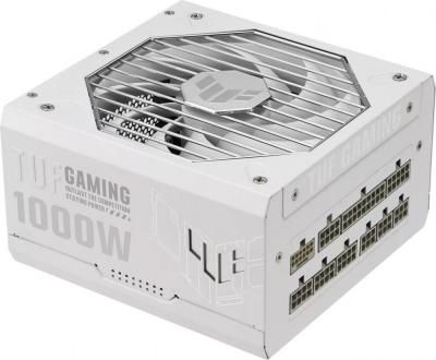Блоки питания ASUS TUF Gaming 1000W Gold TUF-GAMING-1000G-WHITE