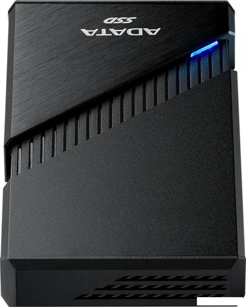 Внешний накопитель ADATA SE920 4TB SE920-4TCBK