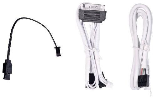 Система жидкостного охлаждения для процессора Lian Li Galahad II LCD 360 G89.GA2ALCD36W.00
