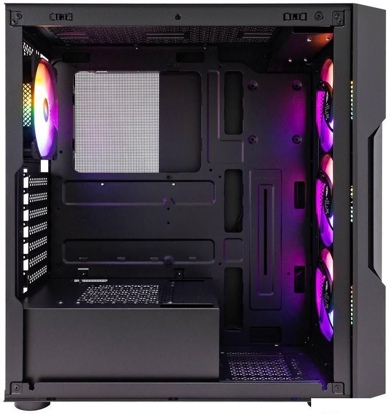 Корпус 1stPlayer Trilobite T7-P (черный)