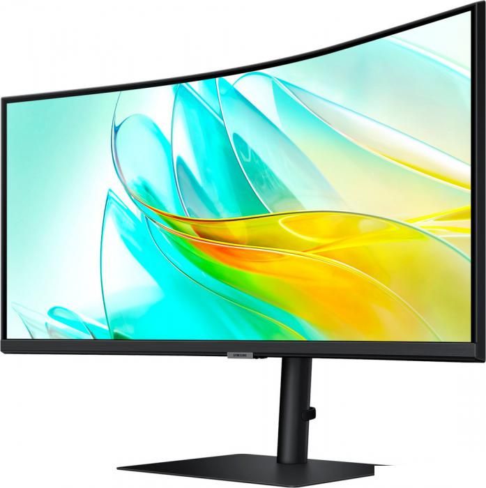Монитор Samsung ViewFinity S6 S65UC LS34C650UAIXCI