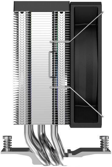 Кулер для процессора Sama X30L (серебристый/черный)