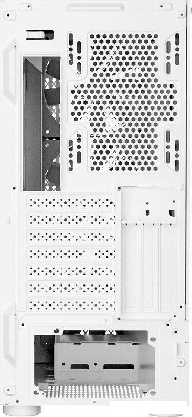 Корпус PCCooler ME200 Mesh (белый)