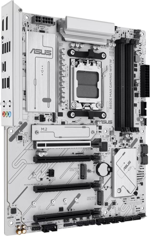 Материнская плата ASUS B650E Max Gaming WiFi W