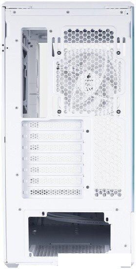 Корпус 1stPlayer GM7 ARGB GM7-WH-3FN7R-W-1FN7-W (белый)