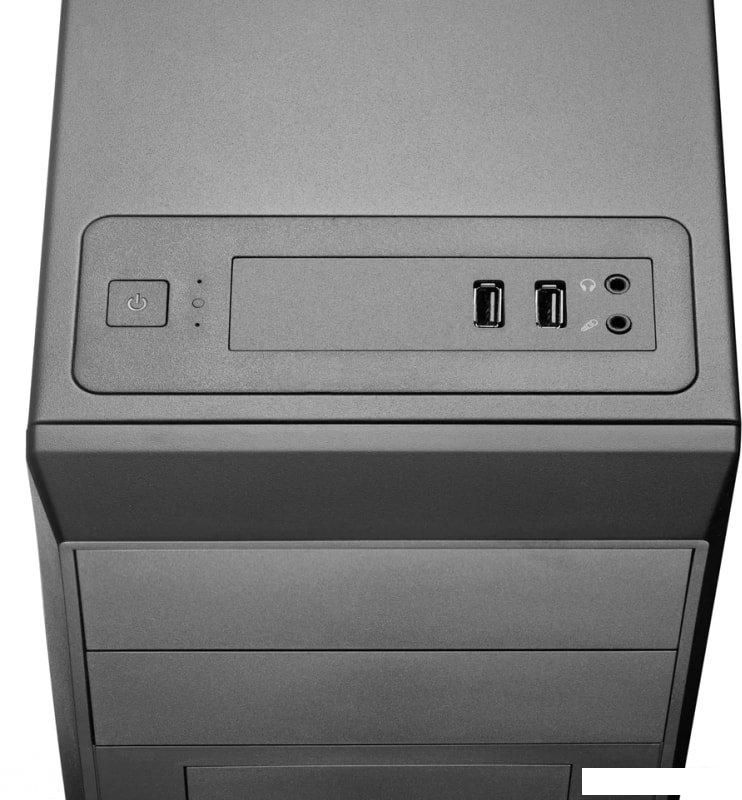 Корпус Foxline 450W FL-302-FZ450