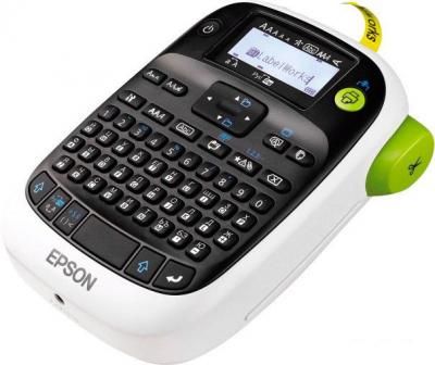 Принтеры чеков и этикеток Epson LabelWorks LW-400