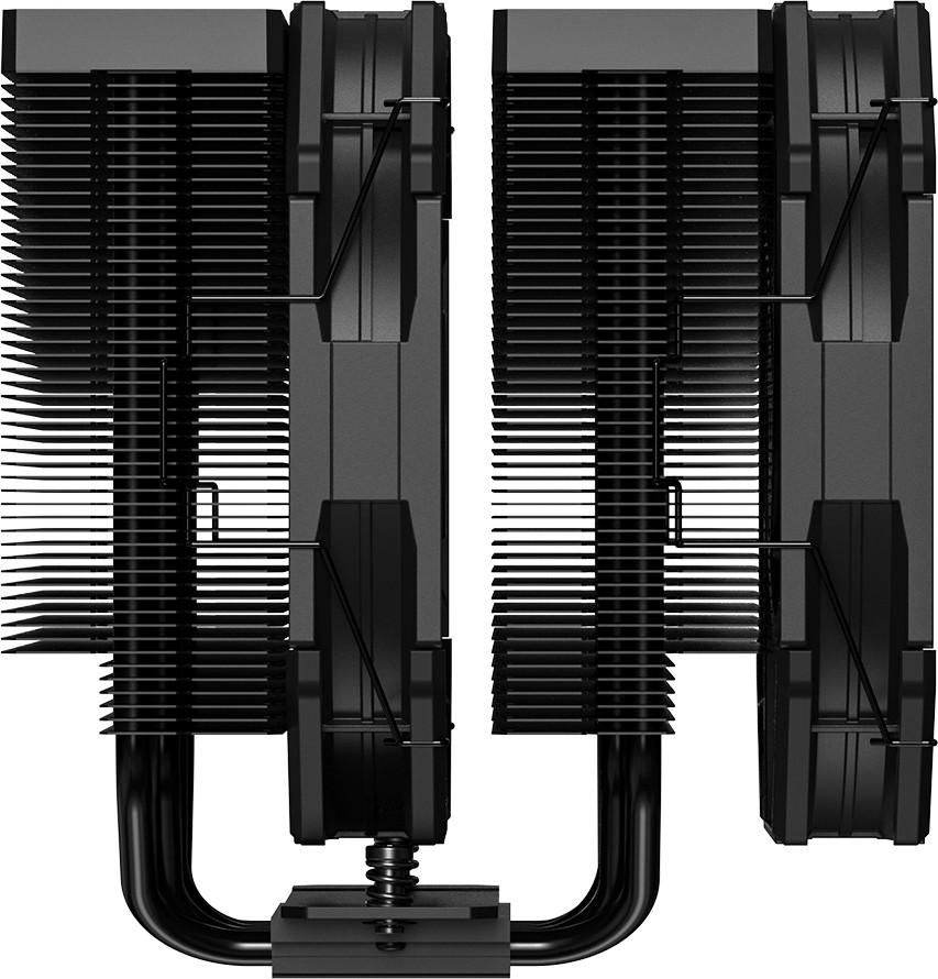 Кулер для процессора ID-Cooling Frozn A720 Black
