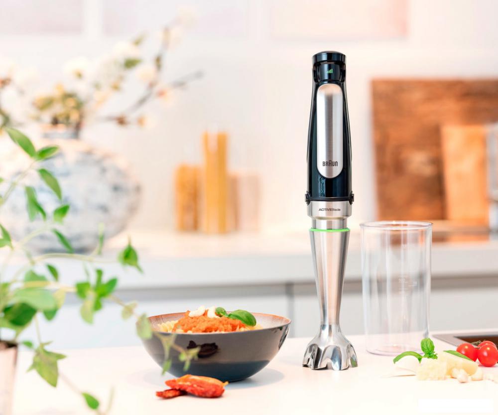 Погружной блендер Braun Multiquick 7 MQ7045X