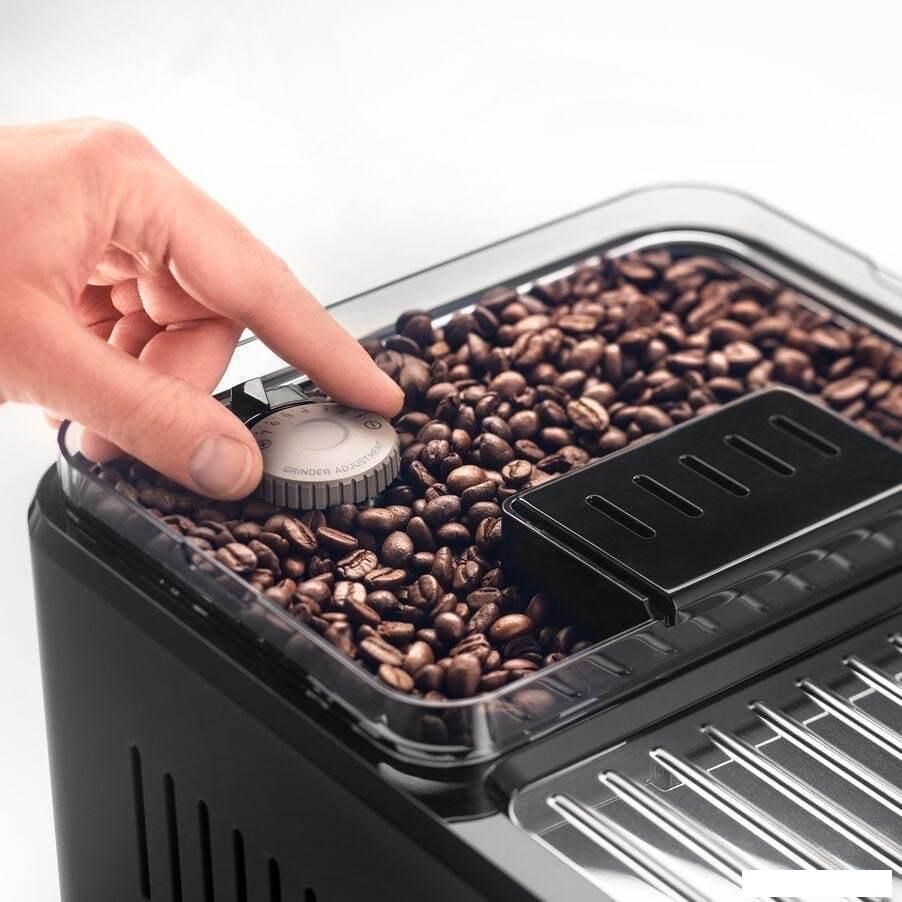 Кофемашина DeLonghi Eletta Explore ECAM450.65.S
