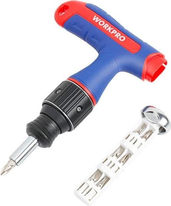 Отвертка Workpro WP221072