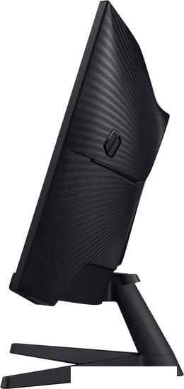 Игровой монитор Samsung Odyssey G5 LC34G55TWWIXCI