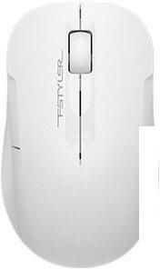 Мышь A4Tech Fstyler FG15CS Air2 (белый)