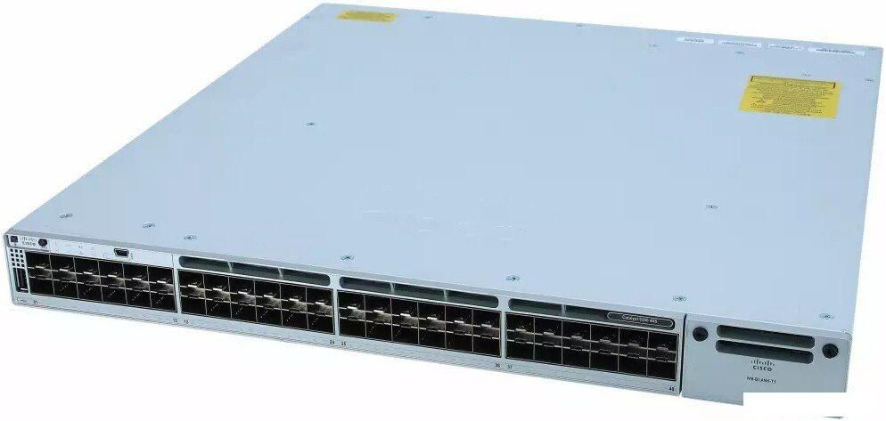 Управляемый коммутатор 3-го уровня Cisco C9300-48S-A